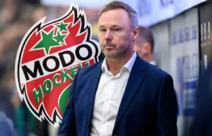 Uppgifter: Lämnar Färjestad − tar över MoDo