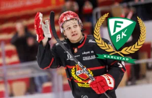 Därför valde skyttekungen Färjestad