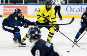 Föll mot Finland – efter storlöftets matchstraff