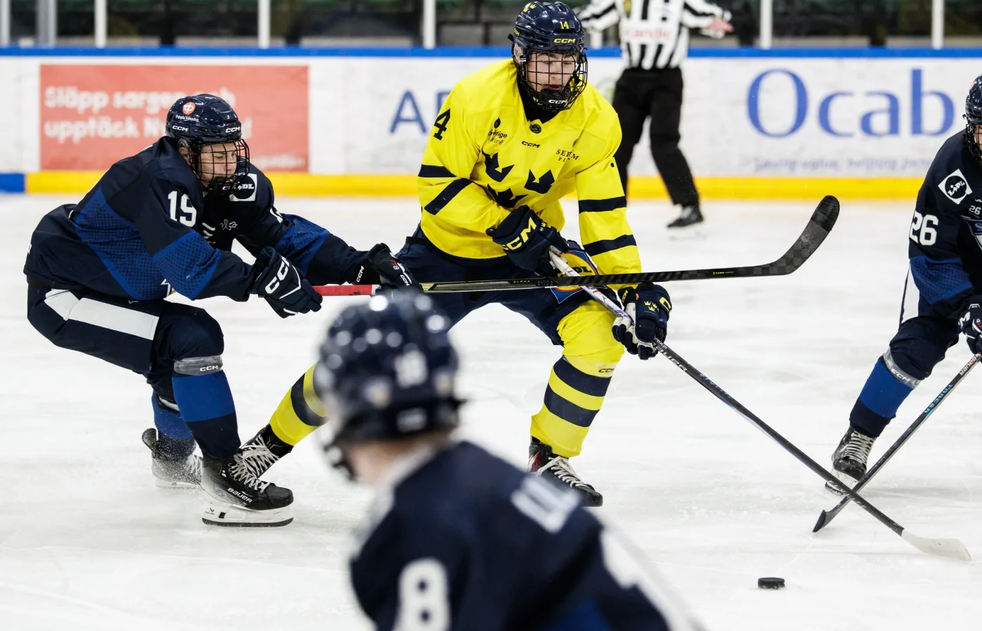 Föll mot Finland – efter storlöftets matchstraff