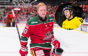 Avslutar i Nordamerika – får spela slutspel