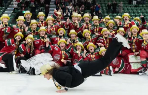 MoDos revansch − vinner SM-guld