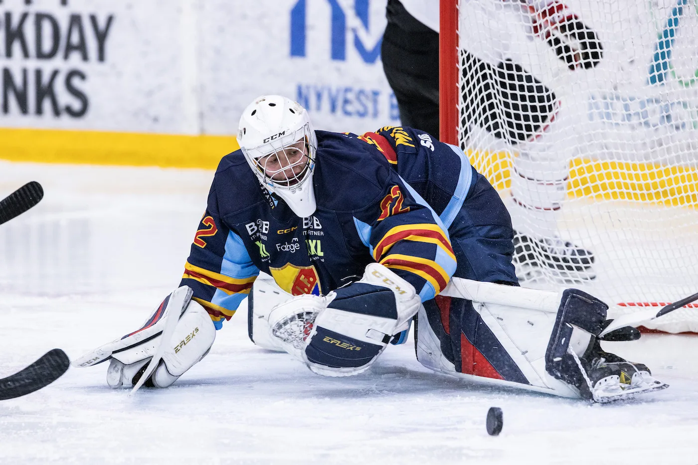 Tidigare DIF-talangen klar för Södertälje