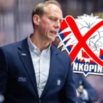 JUST NU: Linköping bryter med Mikael Håkanson