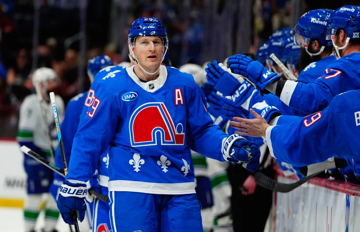 Blir först till 50 mål – går mot skytteligaseger