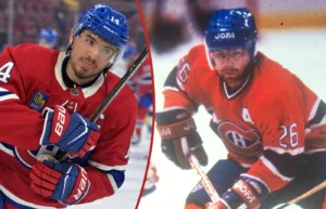 Först till 100 poäng sedan Mats Näslund – för 40 år sedan