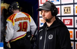Nicklas Bäckström svarar om framtiden i Brynäs