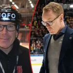 Känslosamma avskedet: ”Tårar och känslor”