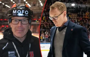 Känslosamma avskedet: ”Tårar och känslor”