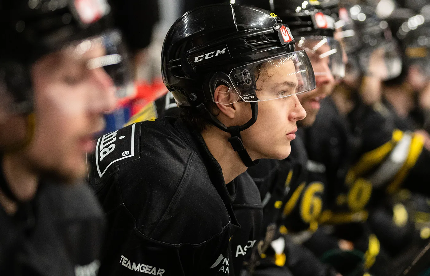 Nikodemus Wernquist. AIK.