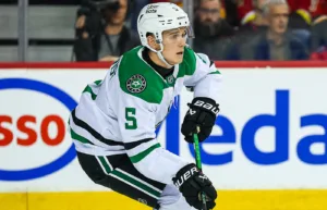 NHL-svenskens nya avtal − värt nästan 32 miljoner