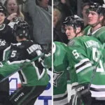 Nytt kontrakt och nybliven pappa – svensken glänste i revanschmötet