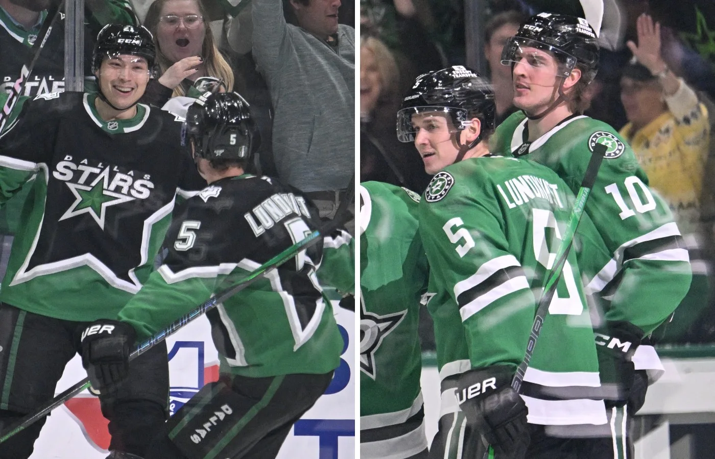 Nytt kontrakt och nybliven pappa – svensken glänste i revanschmötet