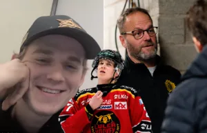 Lundkvists tuffa (?) val: ”Klart det blir speciellt”