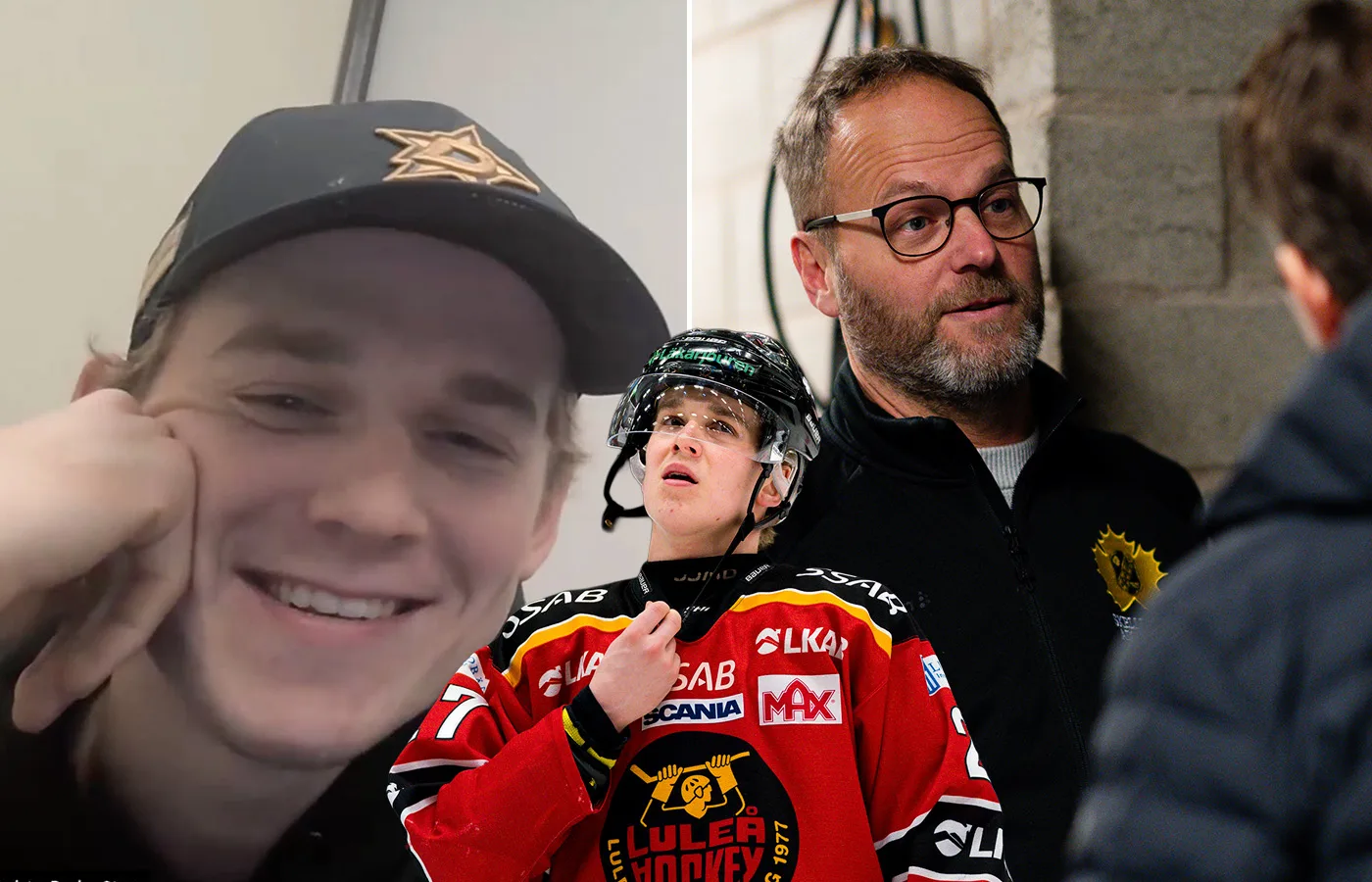 Lundkvists tuffa (?) val: ”Klart det blir speciellt”