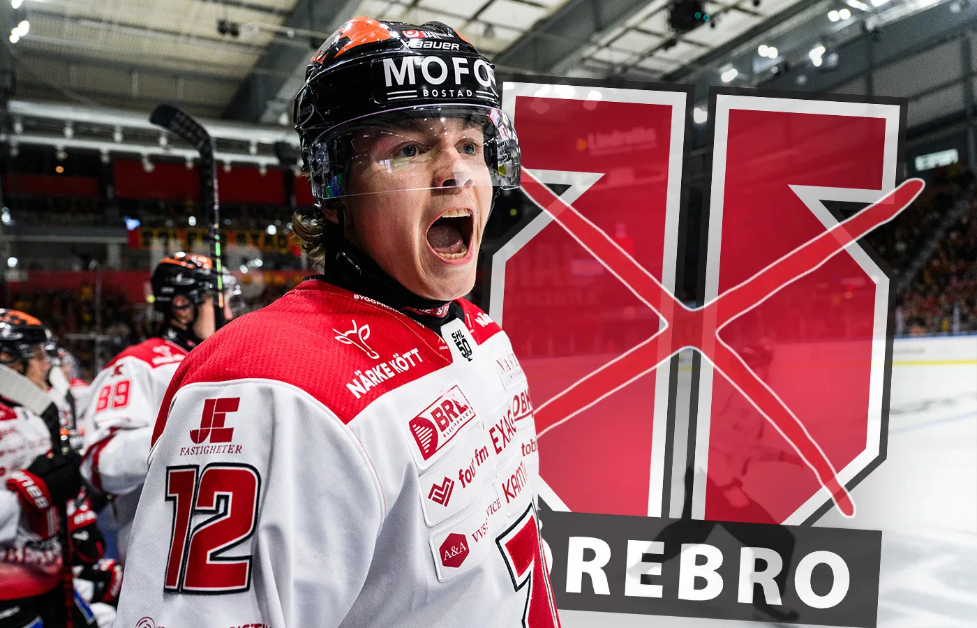 Bekräftar själv: Återvänder inte till Örebro