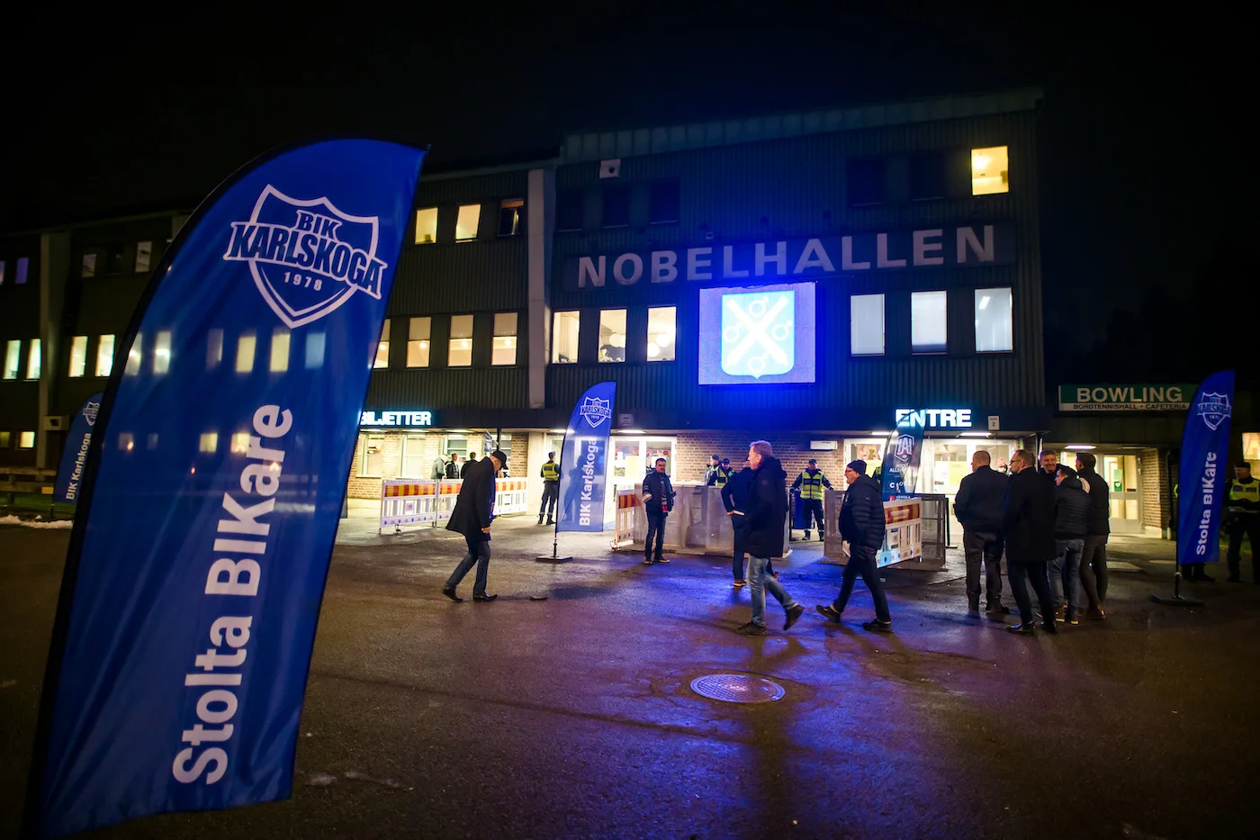 Utökar kapaciteten – inför dramat: ”Vi kände att det var läge”