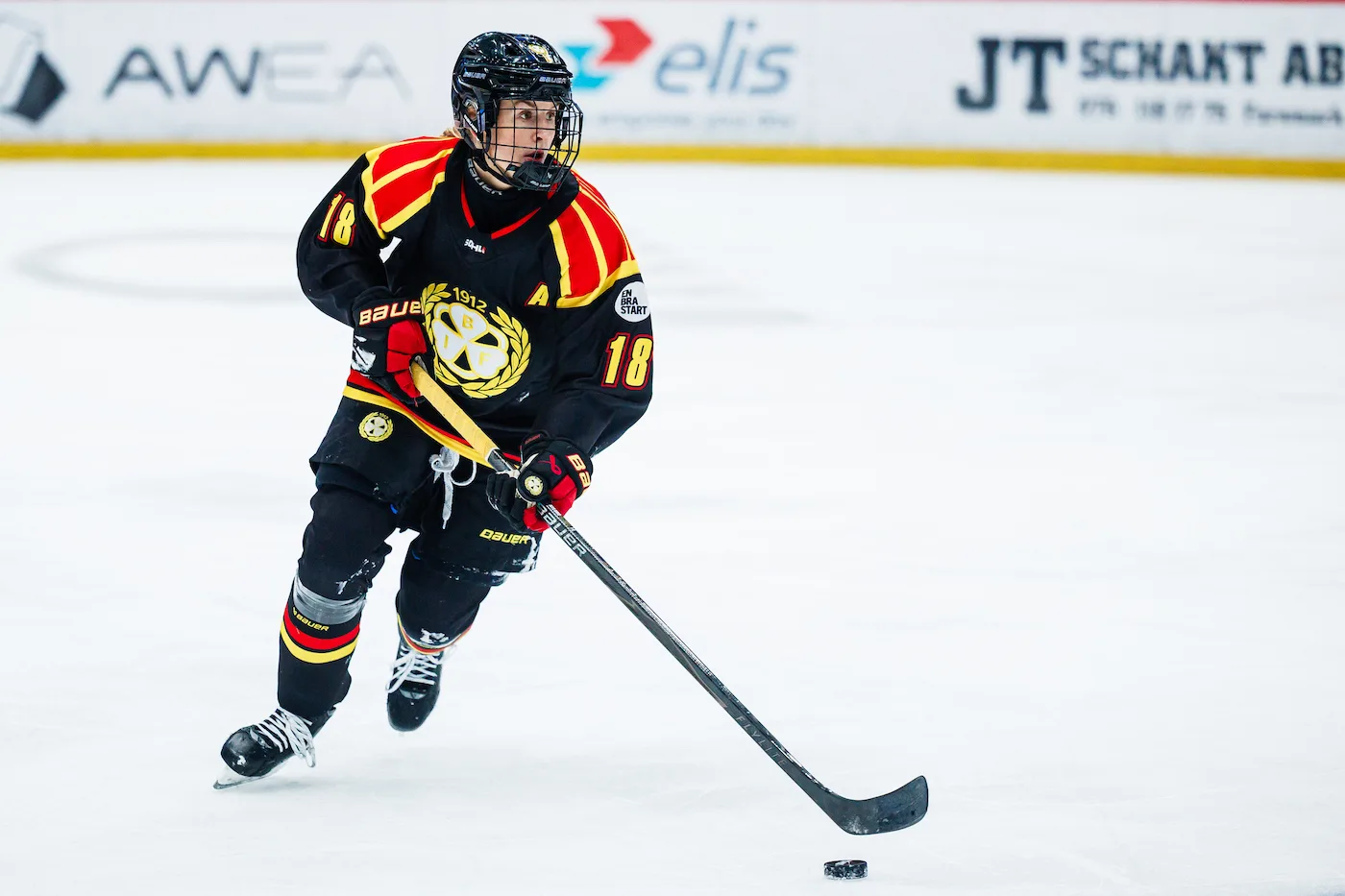 Klart: Nyckelspelaren förlänger med Brynäs