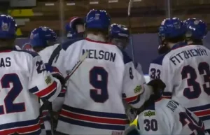 Superfiaskot: USA åker ur U18-VM – förlorade mot Lettland
