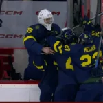 Då spelar Småkronorna semifinal i U18-VM