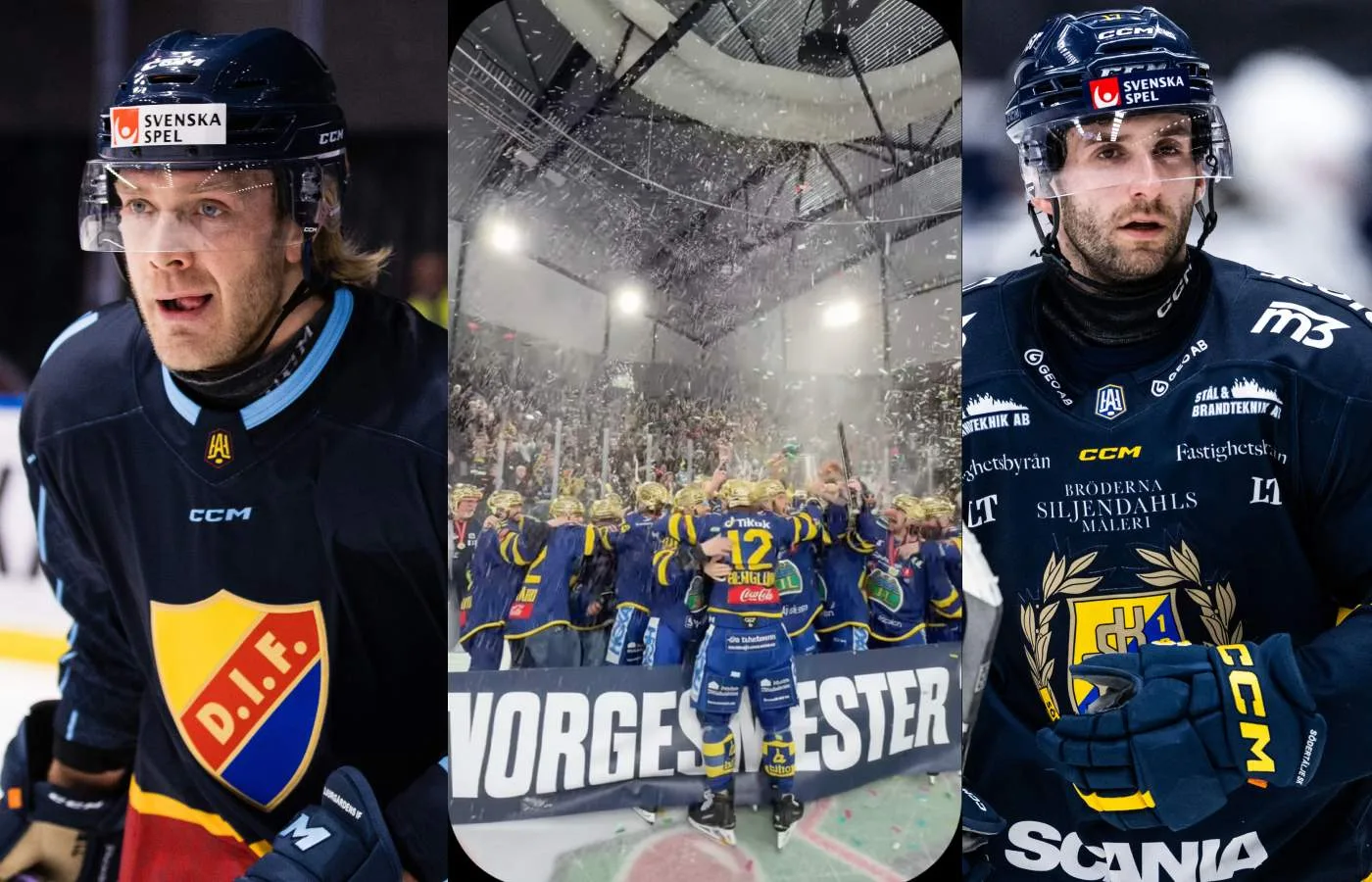 Svenskprofilerna tar norskt guld – med ligadominanten