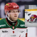 Knockad – efter otäcka smällen: ”Olustigt”