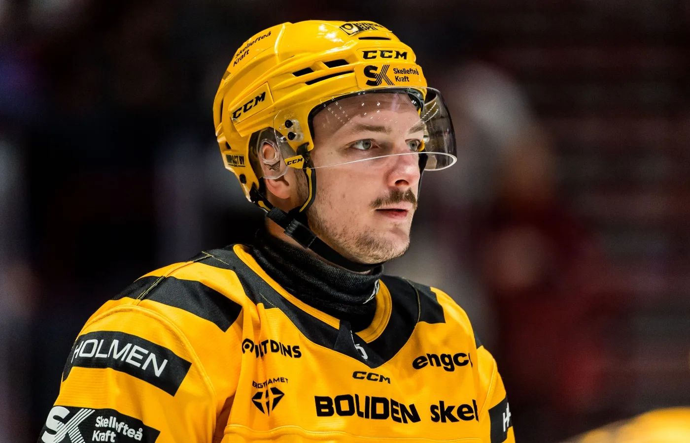 Nyckelspelaren lämnar – efter tunga tacklingen