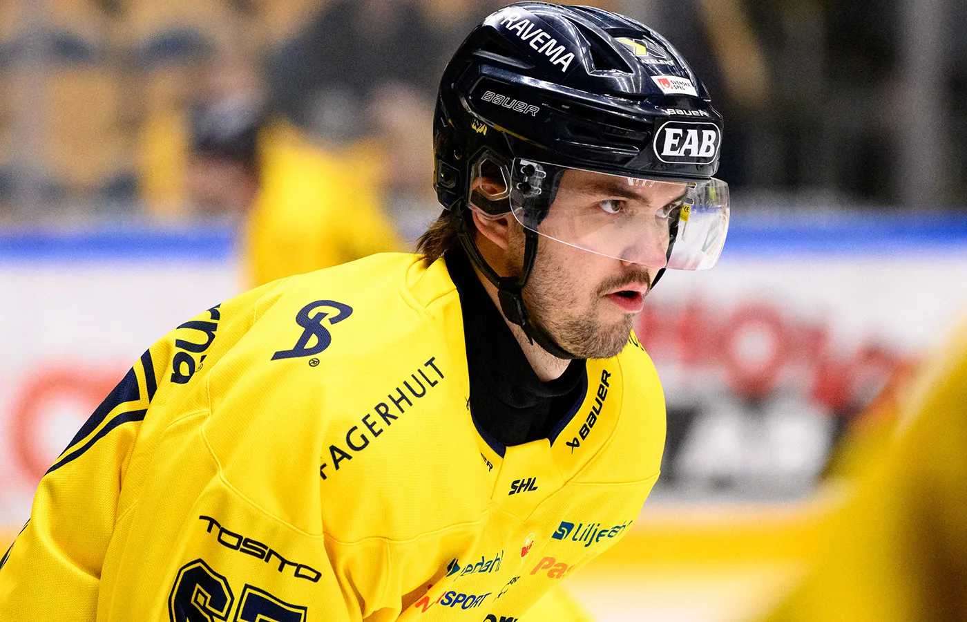 Ryktas återvända till SHL − lämnar sin klubb