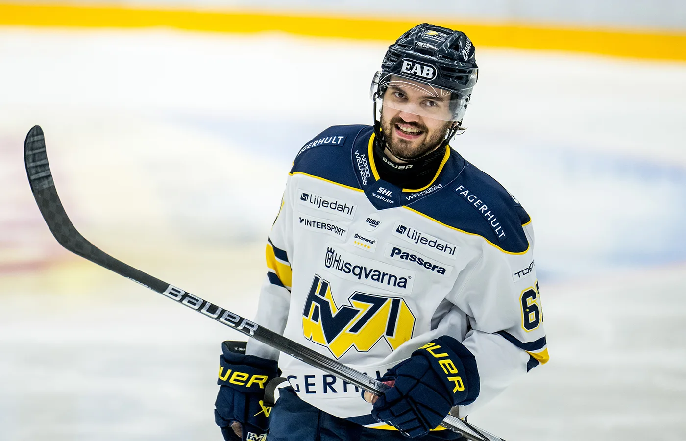Uppgifter: Klar för återkomst i SHL