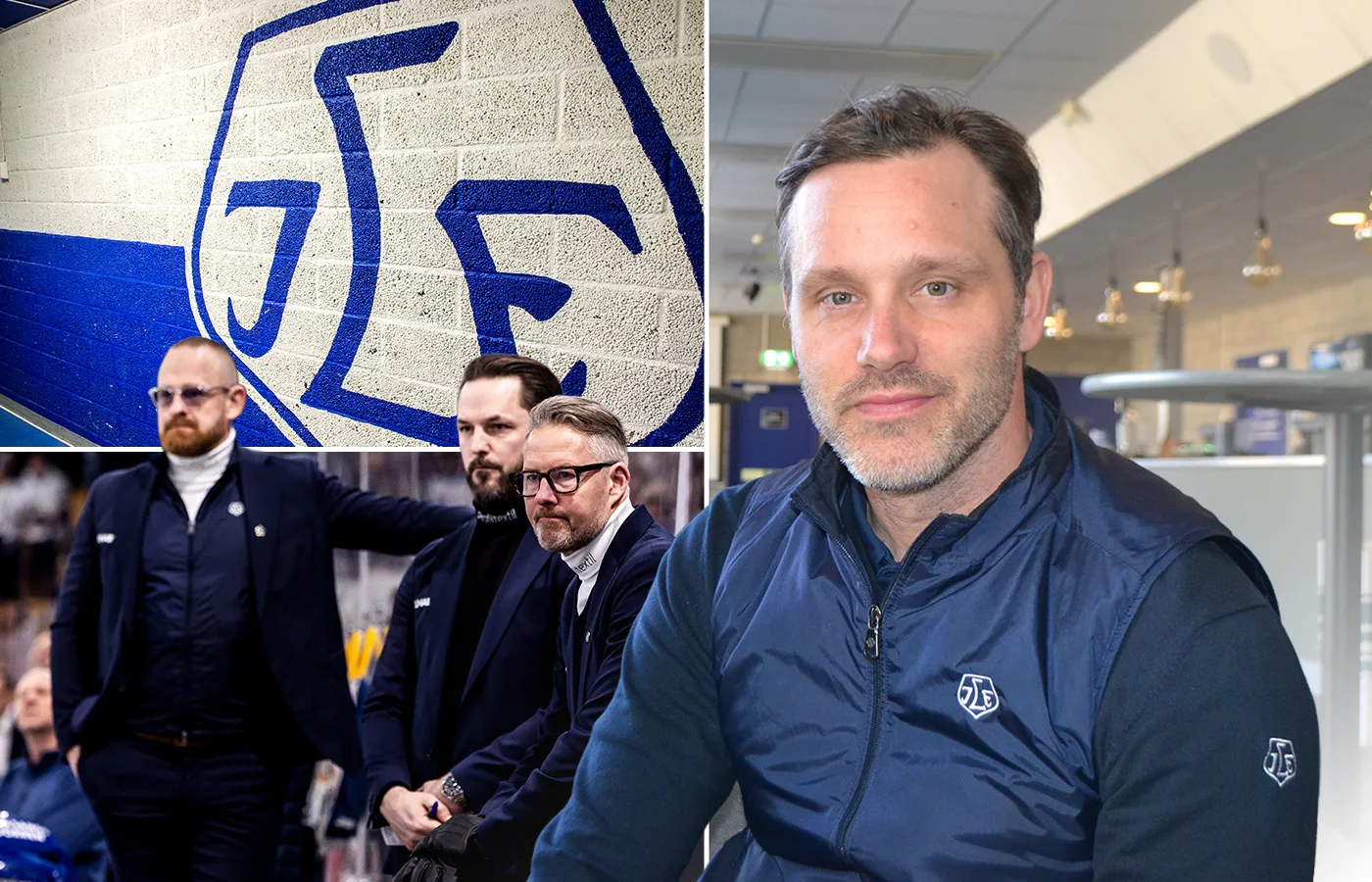 Leksand stänger inte dörren för en fjärde tränare