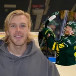Liss: Han hoppas jag skjuter Björklöven till SHL