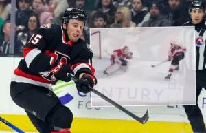 TV: Svenskens stormatch – inför kontraktsslutet