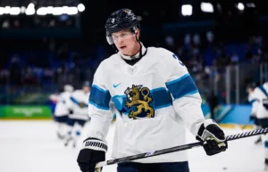 Här är finska NHL-spelarna som är klara för VM