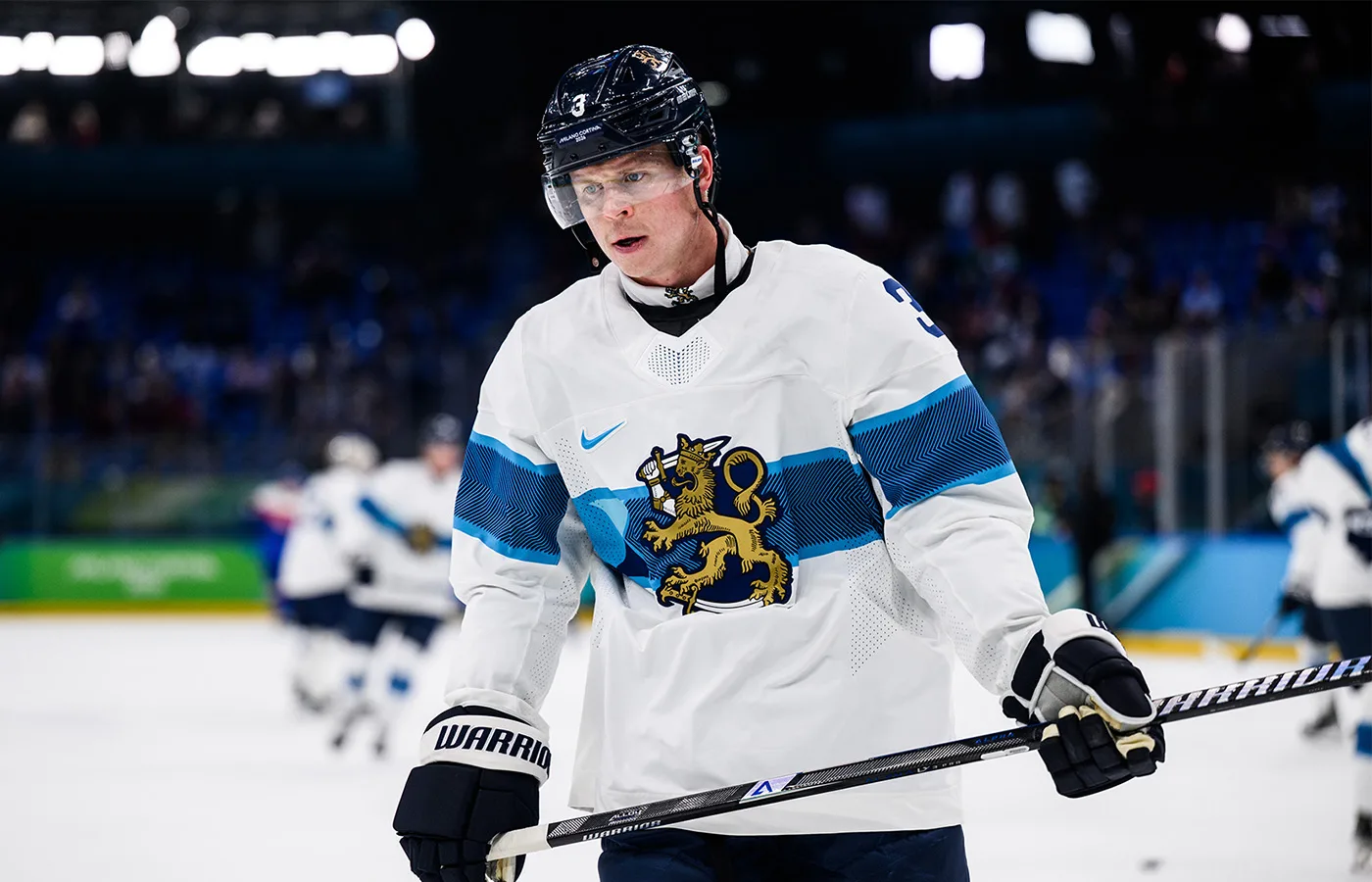 Här är finska NHL-spelarna som är klara för VM