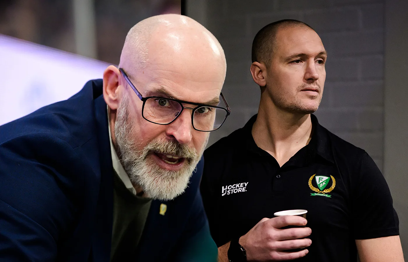 Lämnar Färjestad – på egen begäran