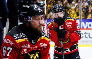 Omark: ”Det var min sista hockeymatch”