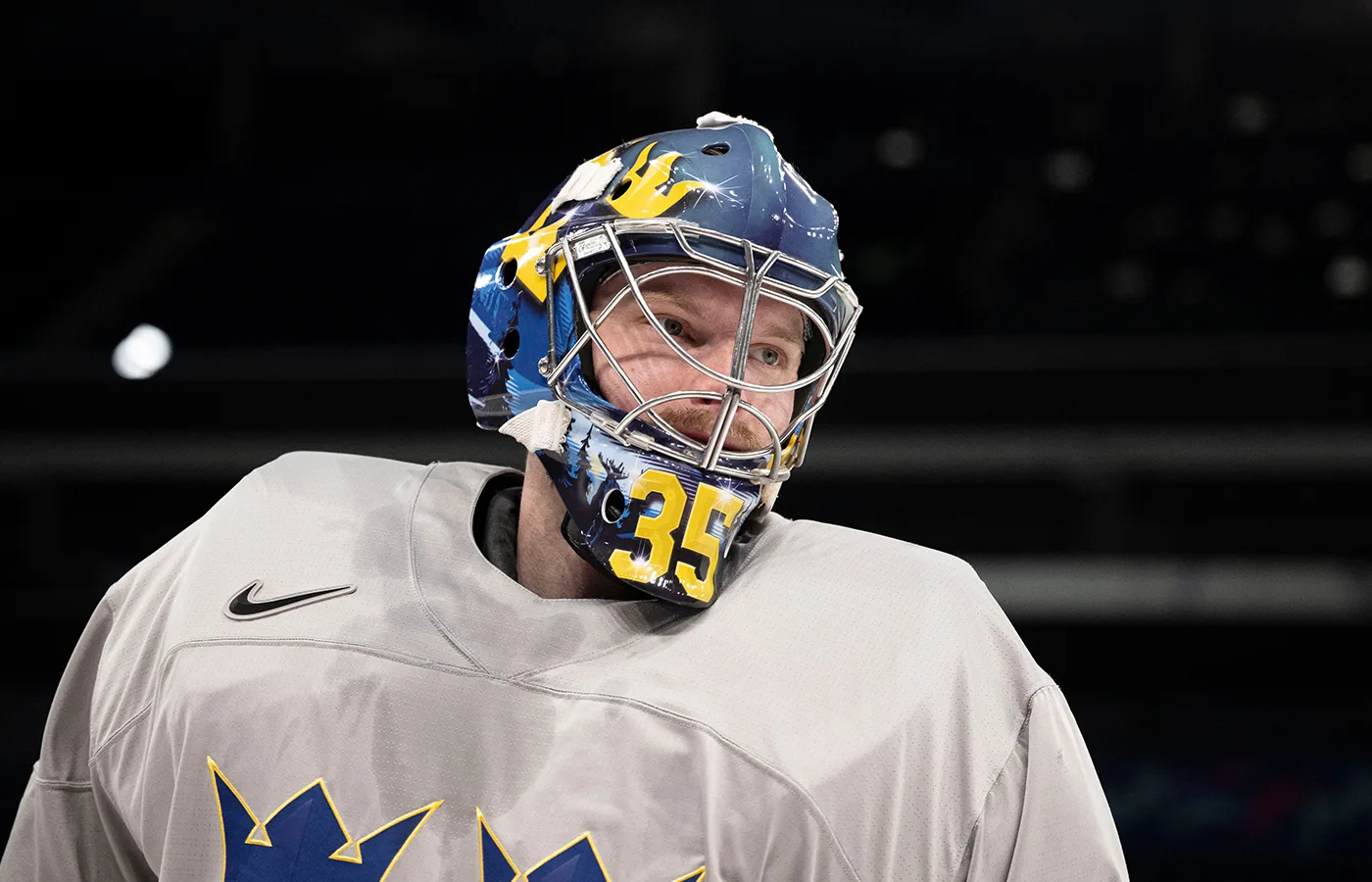 Tidigare AHL-svensken får inte förlängt