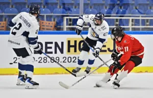 Nobbas till U18-VM – efter schismen med förbundet