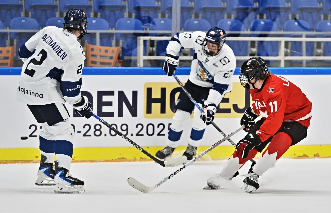 Nobbas till U18-VM – efter schismen med förbundet