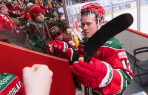 Skön start för Modo Hockey – segrade mot Bik Karlskoga