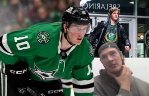 Gav nästan upp NHL-drömmen: ”Tankar som slog en”