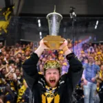 Beskedet: Avslutar karriären