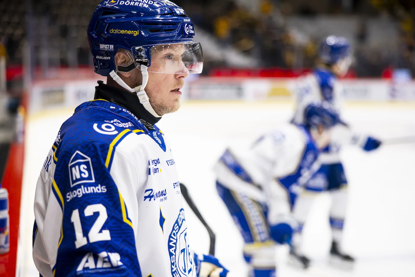 Uppgifter: Nobbar Hockeyallsvenskan – för Finland