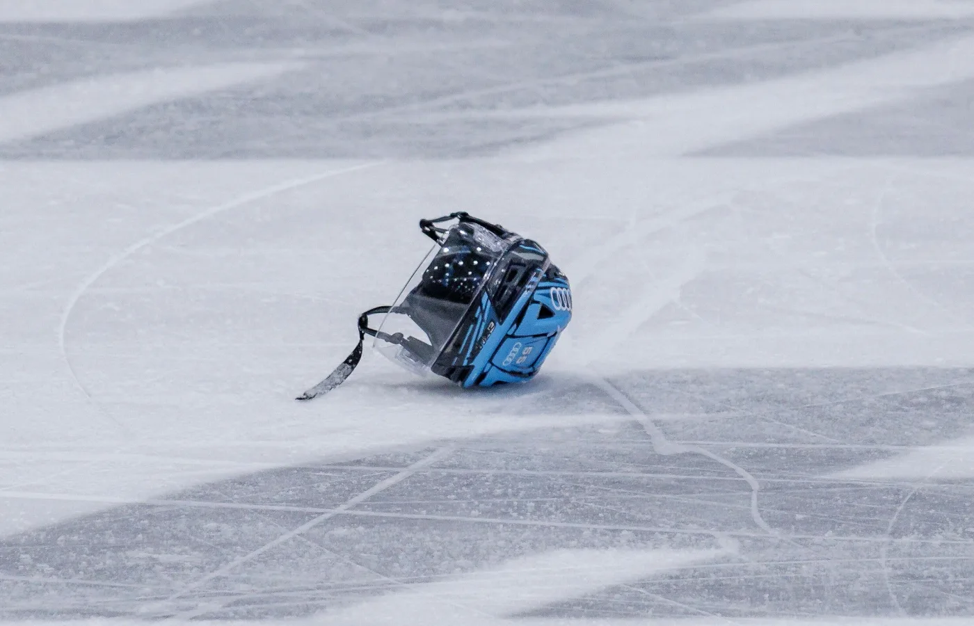 Skandal i Tyskland – match bröts efter överfallet