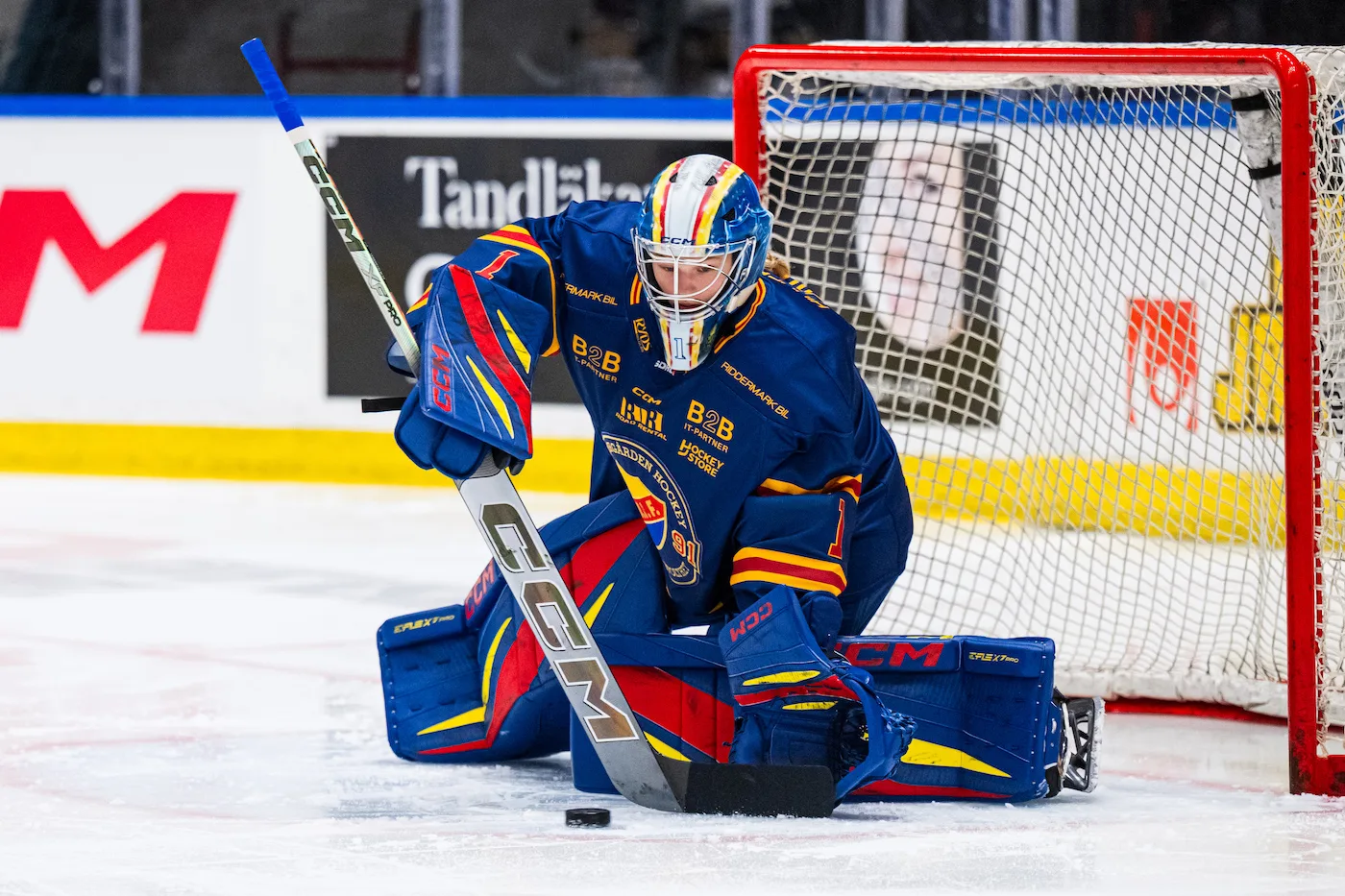 Klart: Målvaktslöftet förlänger med Djurgården