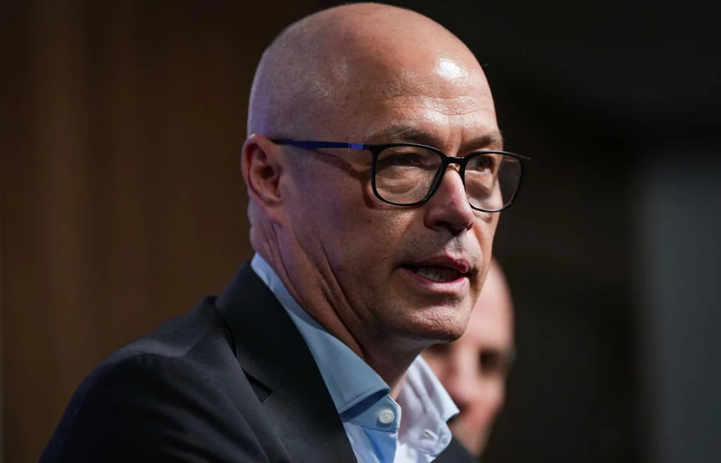 Patrik Allvin. Vancouver Canucks. 