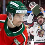 SHL-veteranen lämnar sin klubb