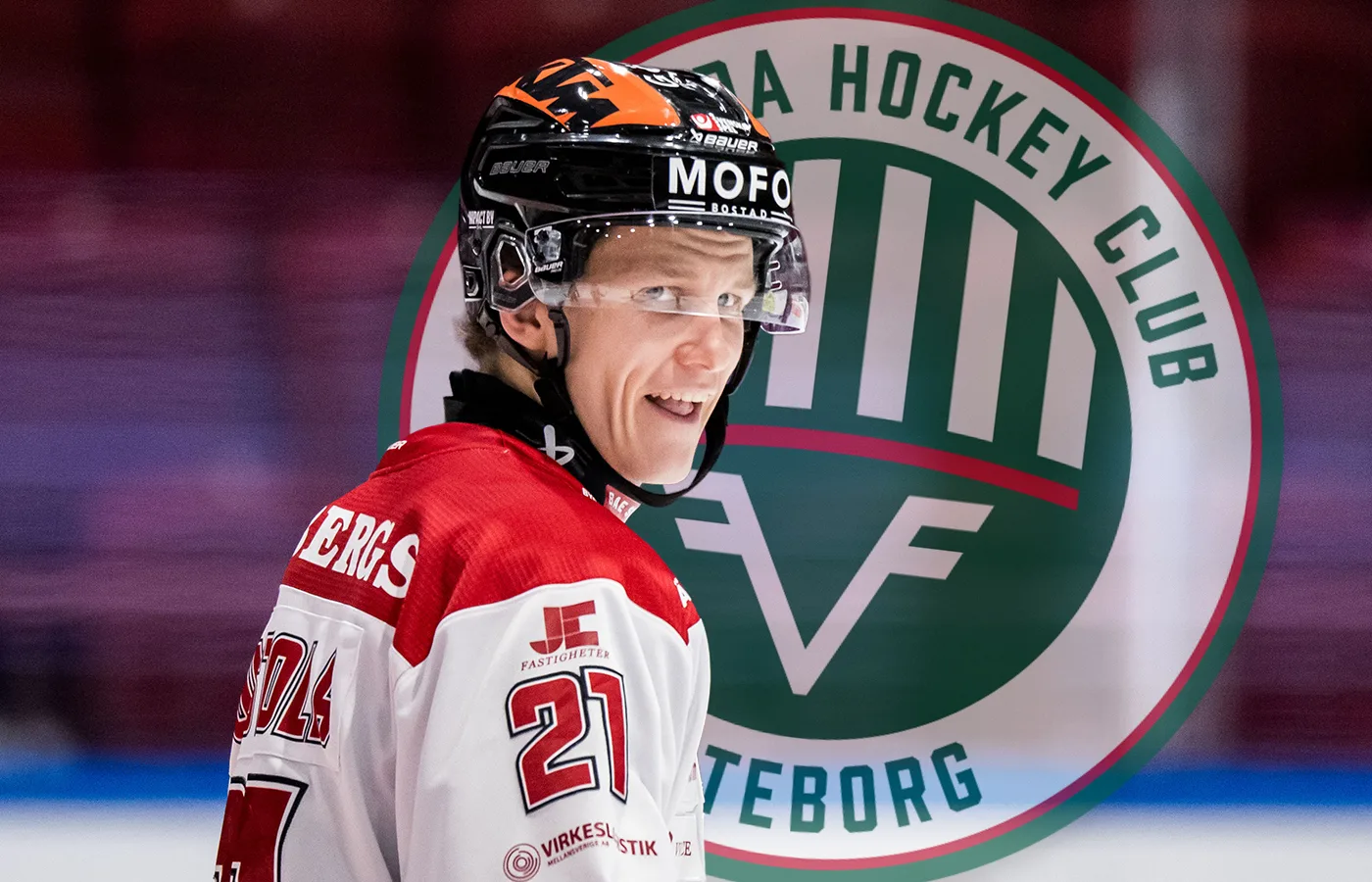 Frölundas nya finska spets: ”Det bästa valet”