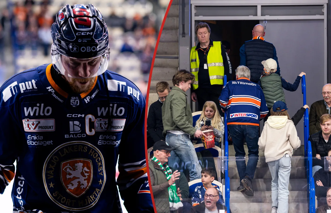 Utbuade i förnedringen: ”Vill man gå hem så gör man det”