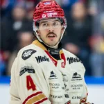 Stjärnbacken lämnar − ryktas till SHL-klubb